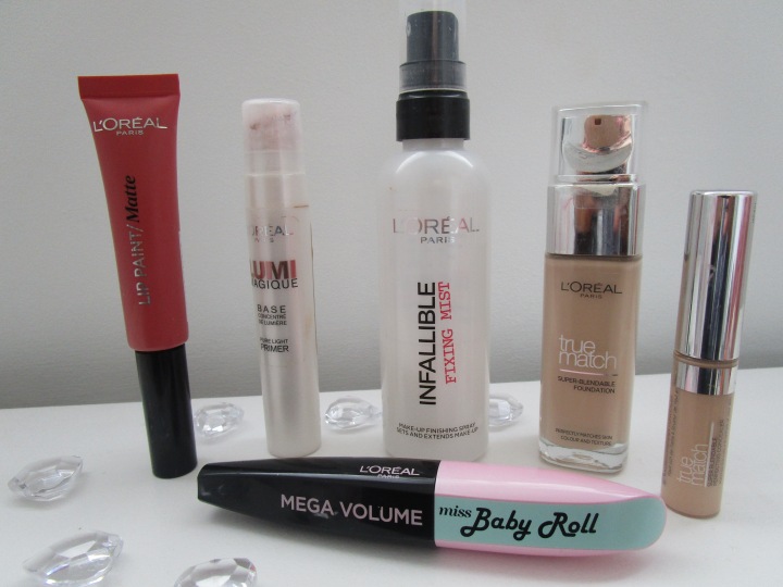 One Brand Review : L’oreal