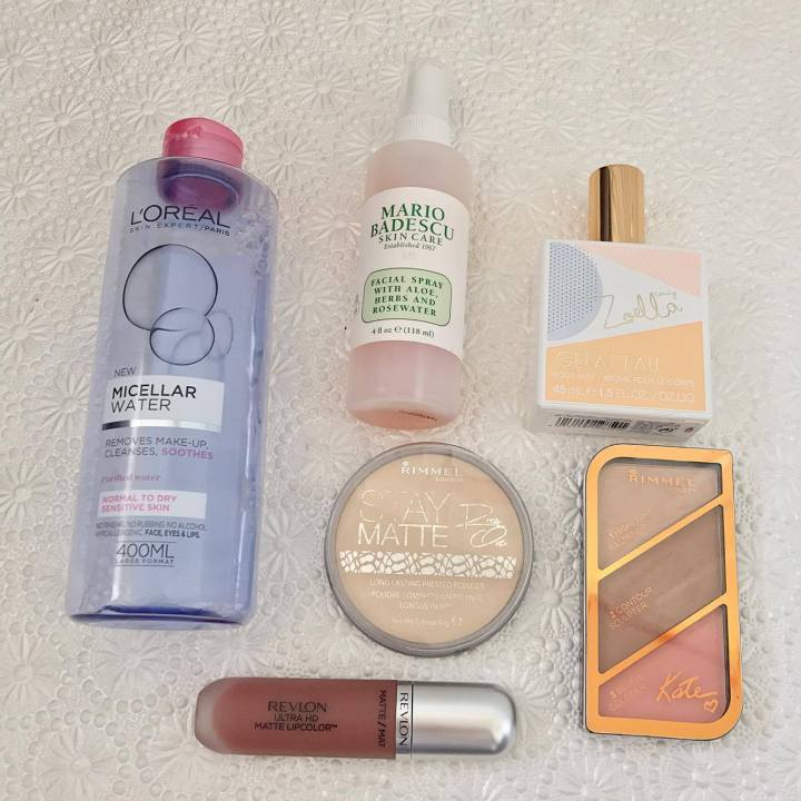 My August Favourites