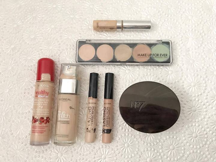 The Best of Makeup Series : Base Part One